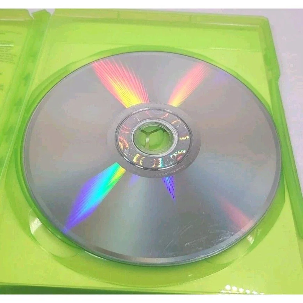 Transformers Rise of the Dark Spark Xbox 360 No Manual Tested 2013